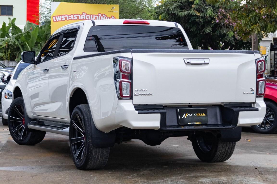 Isuzu Dmax Cab4 Hilander 1.9 L DA M/T 2020 *LK0493*